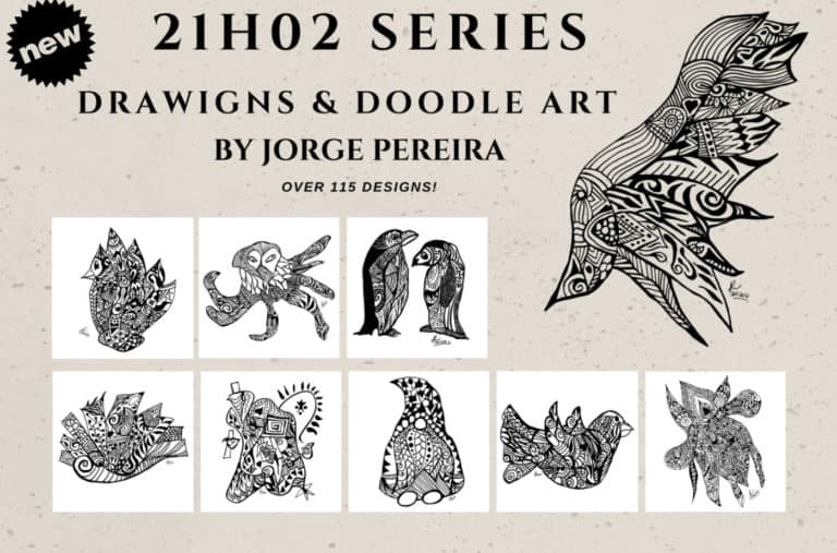 New Gallery Release: 21H02 Series