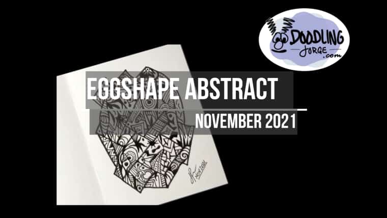 New Video: Egg Shaped Abstract