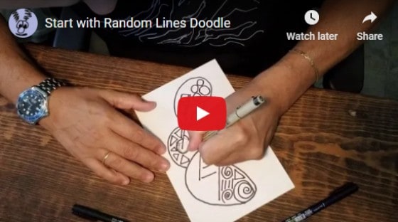 Video: Random Lines